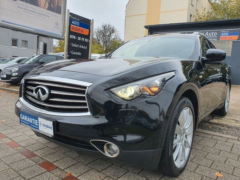 INFINITI FX 248.000 km 11.980 € Dortmund 44145