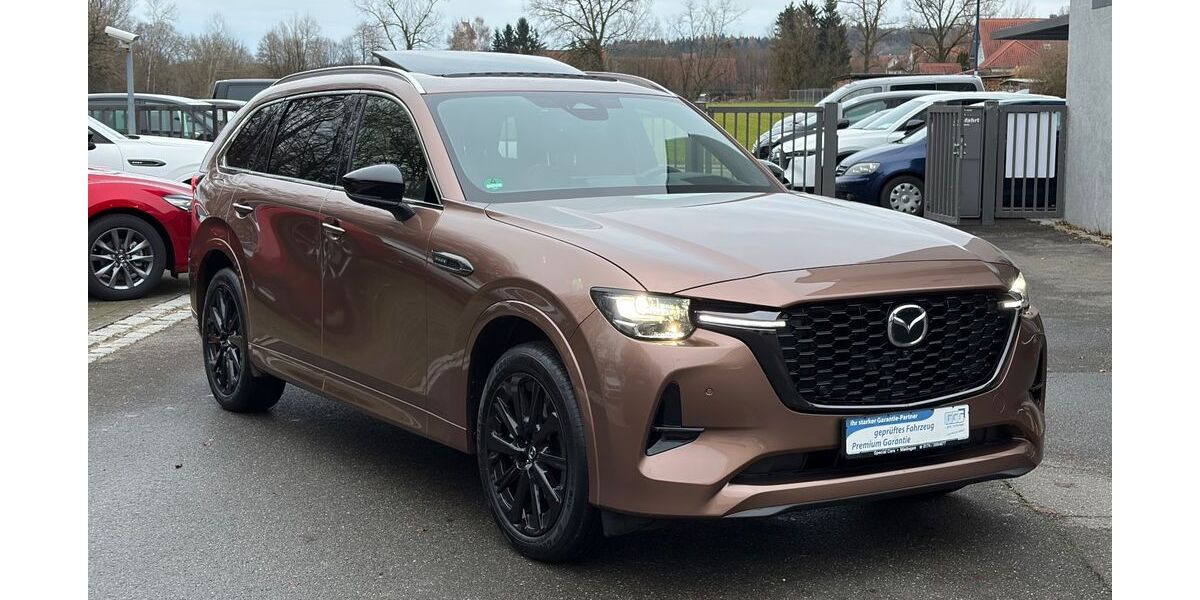 Mazda CX-80 9.854 km 45.990 &euro; Mietingen 88487