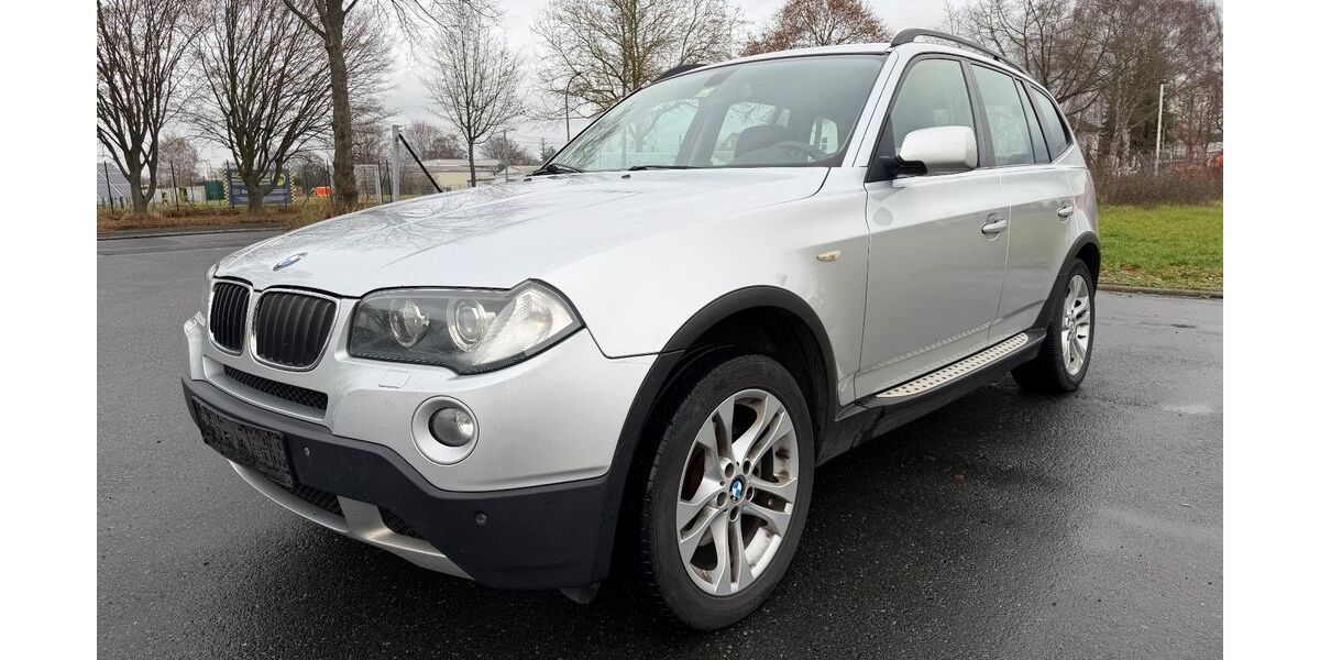 BMW X3 363.086 km 2.790 &euro; Göttingen 37079