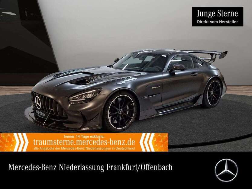 Mercedes-Benz AMG GT 26.191 km 334.900 € Frankfurt am Main 60599