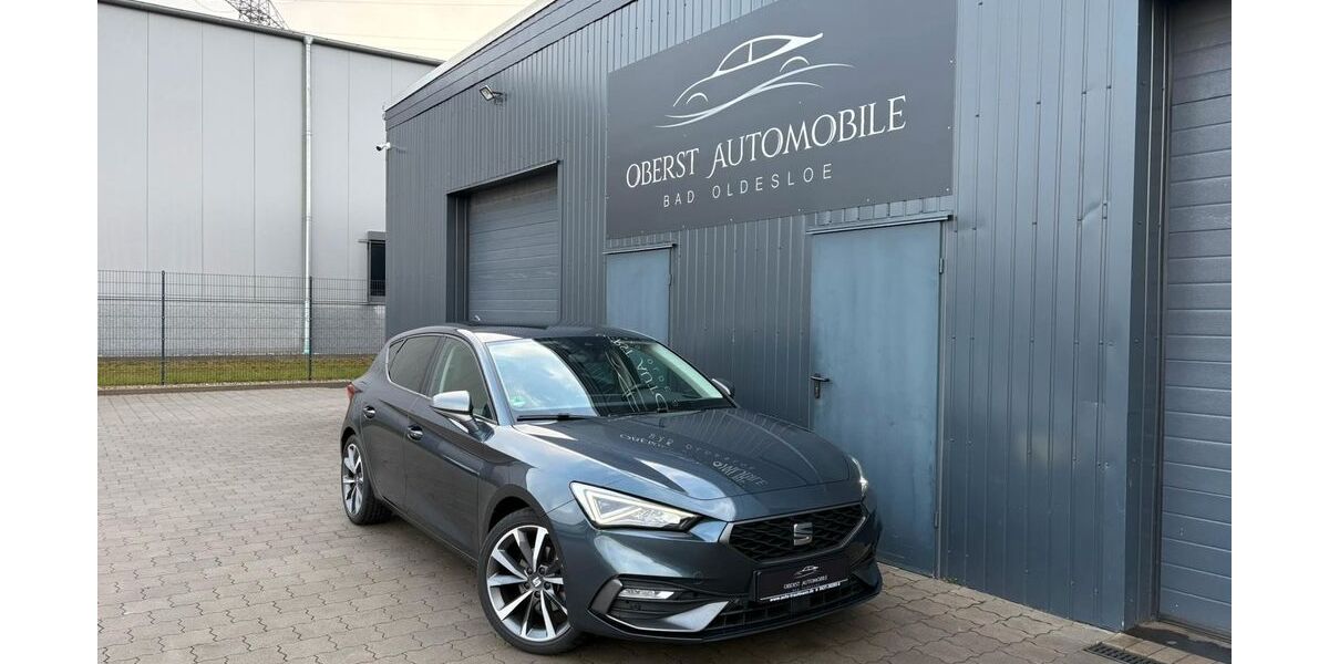 Seat Leon 40.548 km 19.500 &euro; Bad Oldesloe 23843