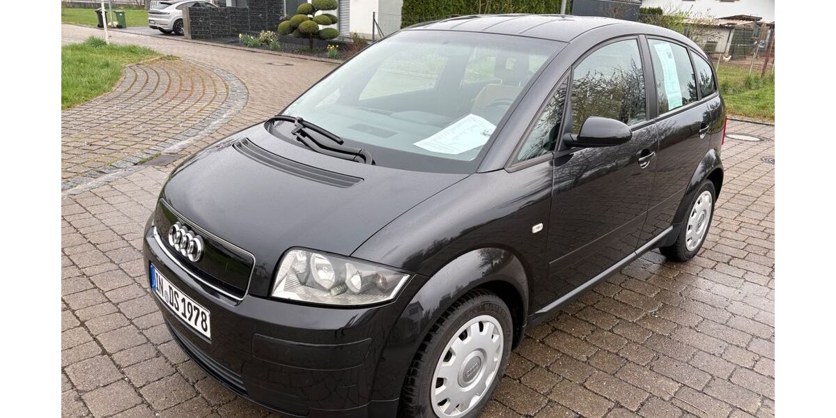 Audi A2 227.000 km 2.890 &euro; Ingolstadt 85051