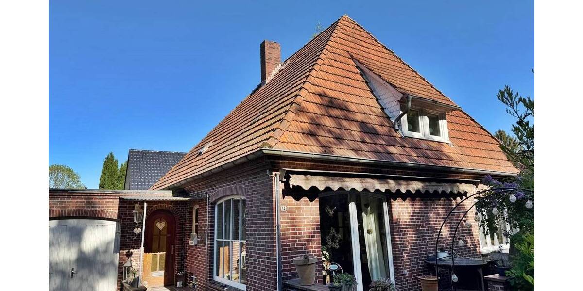 Einfamilienhaus Itzehoe - 5 Zimmer, 125 m&sup2;, 289.000&euro; | Angebot:26686400