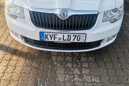 Skoda Superb 196.581 km 6.800 &euro; Bad Frankenhausen 06567