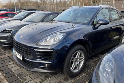 Porsche Macan 120.000 km 33.900 &euro; München 80637