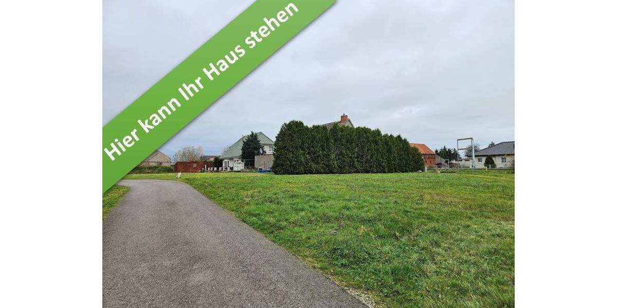 Mit Grundstück, das clevere Raumwunder 100 in Dähre. 4 zimmer