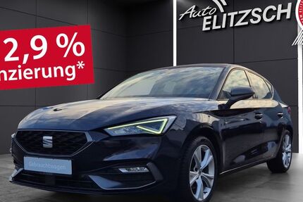 Seat Leon 76.500 km 21.950 &euro; Kamenz 01917