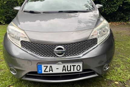 Nissan Note 113.000 km 5.700 &euro; Hamburg 22523