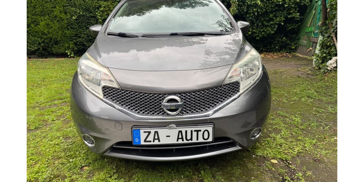 Nissan Note 113.000 km 5.700 &euro; Hamburg 22523