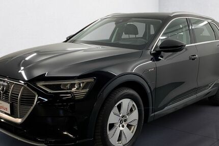 Audi e-tron 54.545 km 47.450 &euro; Northeim 37154
