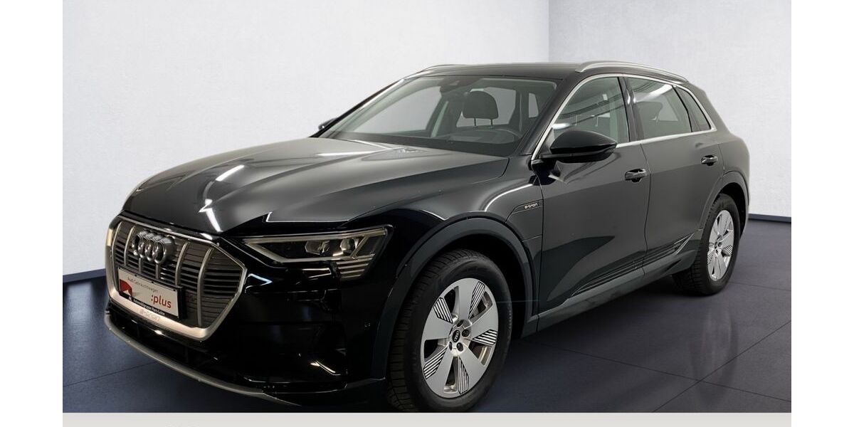 Audi e-tron 54.545 km 47.450 &euro; Northeim 37154
