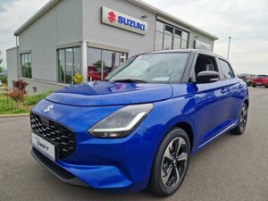 Suzuki Swift 1.2 Hybrid MT Comfort+ 2.500 km 19.990 &euro; Obrigheim-Asbach 74847