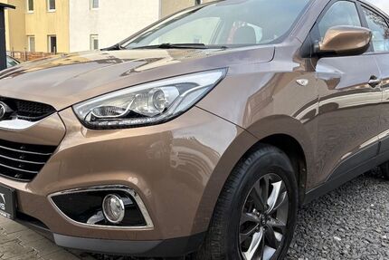 Hyundai ix35 85.000 km 8.499 &euro; Eisenach 99817