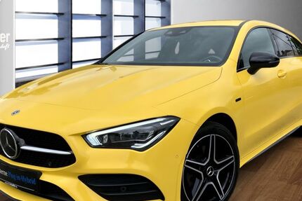 Mercedes-Benz CLA 250 Shooting Brake 111.716 km 23.880 &euro; Hof 95030