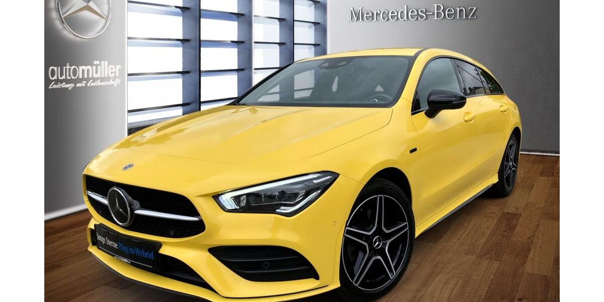 Mercedes-Benz CLA 250 Shooting Brake 111.716 km 23.880 &euro; Hof 95030