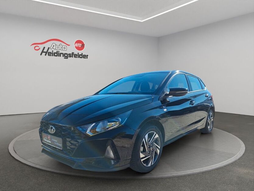 Hyundai i20 18.799 km 16.490 € Merkendorf 91732