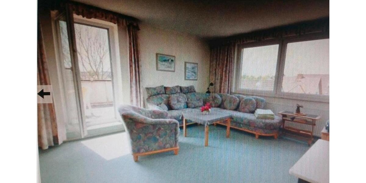 Terrassenwohnung Cuxhaven - 1 Zimmer, 45 m&sup2;, 130.000&euro; | Angebot:26406782