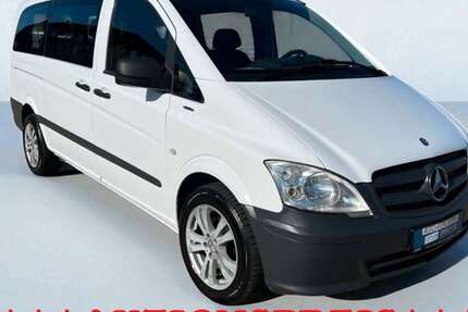 Mercedes-Benz Vito 241.200 km 9.499 &euro; Delmenhorst 27755