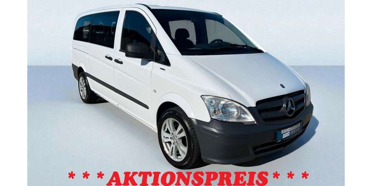 Mercedes-Benz Vito 241.200 km 9.499 &euro; Delmenhorst 27755
