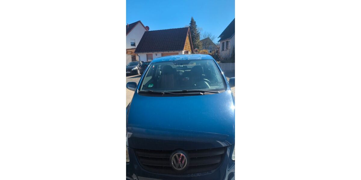 VW Fox 121.000 km 800 &euro; Stadtsteinach 95346