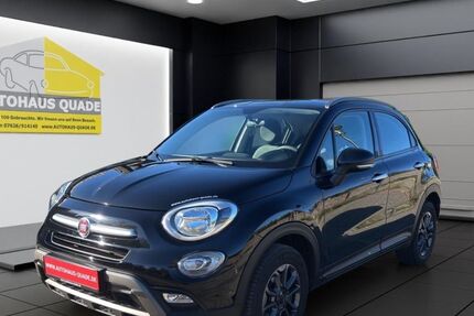 Fiat 500X 56.200 km 13.999 &euro; Kandern 79400