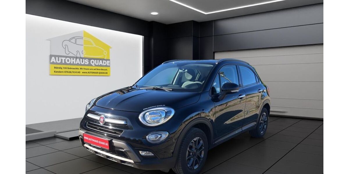 Fiat 500X 56.200 km 13.999 &euro; Kandern 79400
