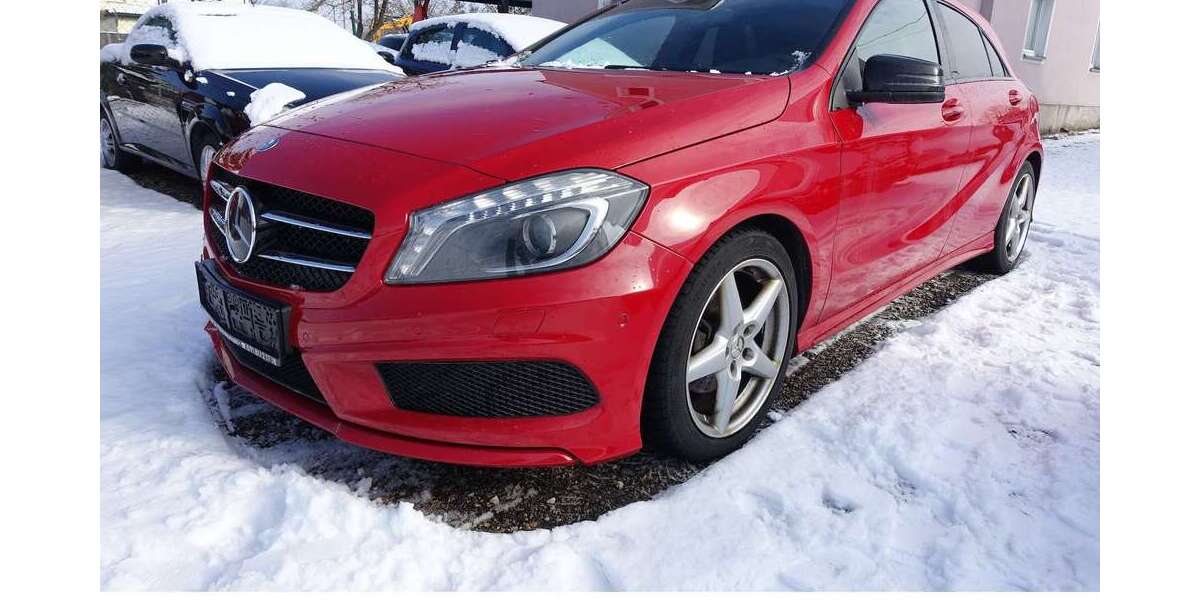 Mercedes-Benz A 200 276.100 km 8.950 &euro; Neumarkt 92318