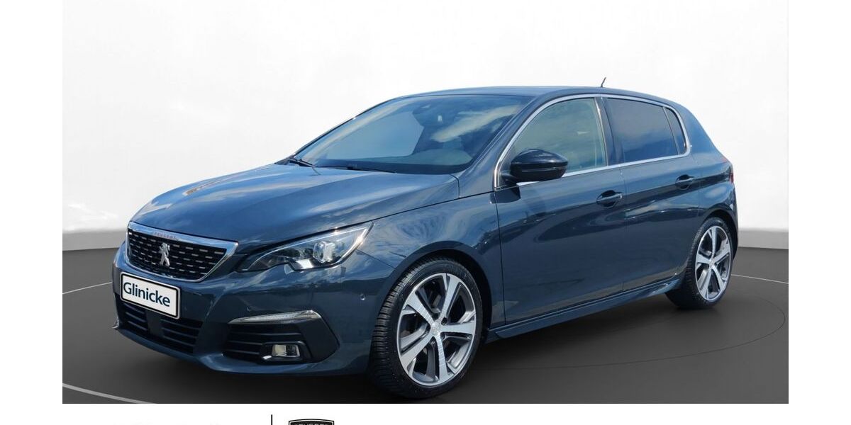Peugeot 308 140.850 km 11.990 &euro; Kassel 34123