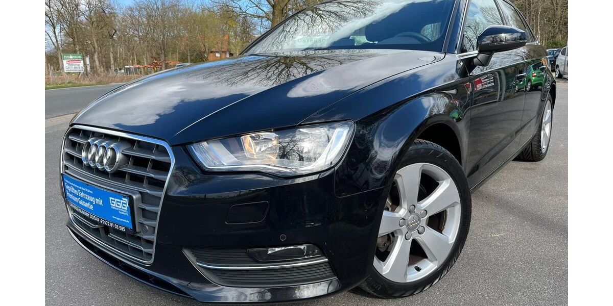 Audi A3 128.000 km 15.990 &euro; Soltau 29614