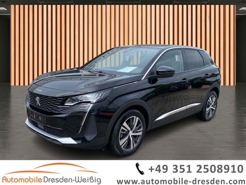 Peugeot 3008 12.951 km 23.980 € Dresden 01328