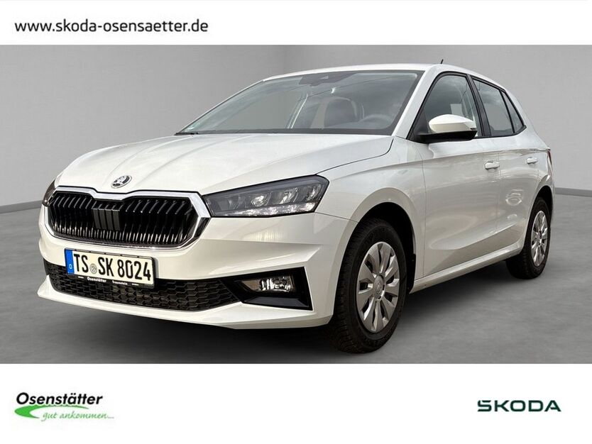 Skoda Fabia 5.900 km 19.290 € Traunstein 83278