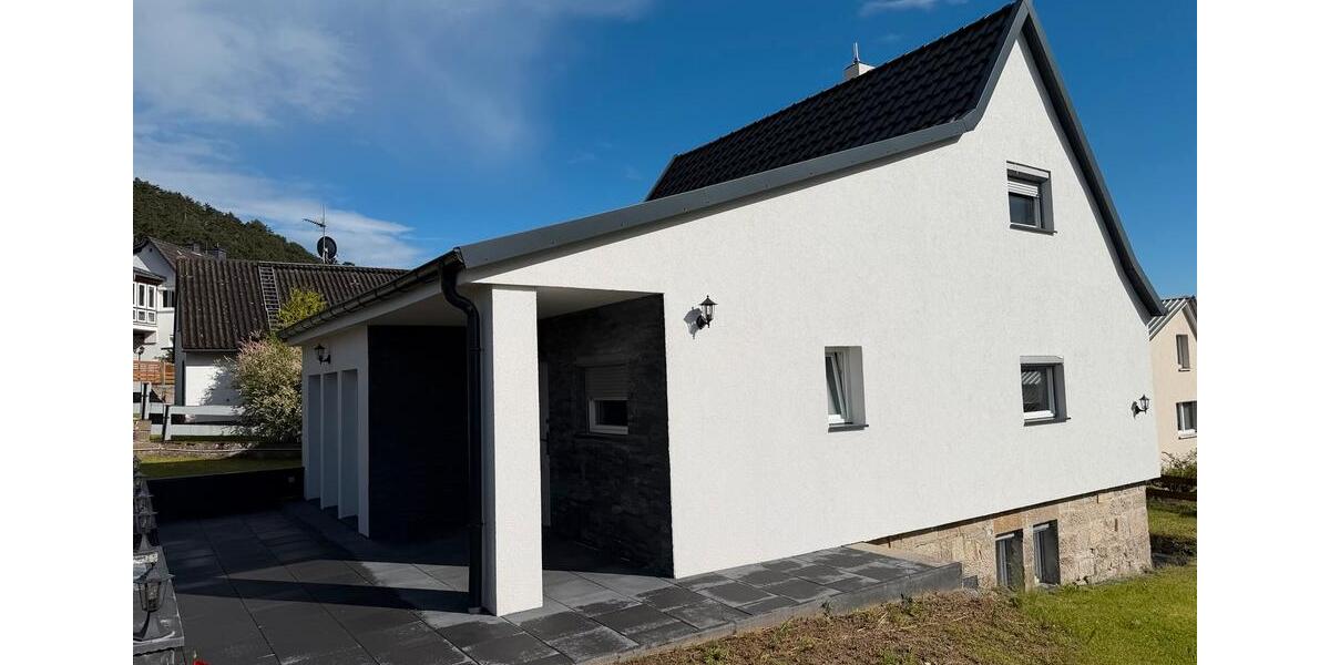 Einfamilienhaus Wolfhagen - 5 Zimmer, 135 m&sup2;, 329.000&euro; | Angebot:26802989