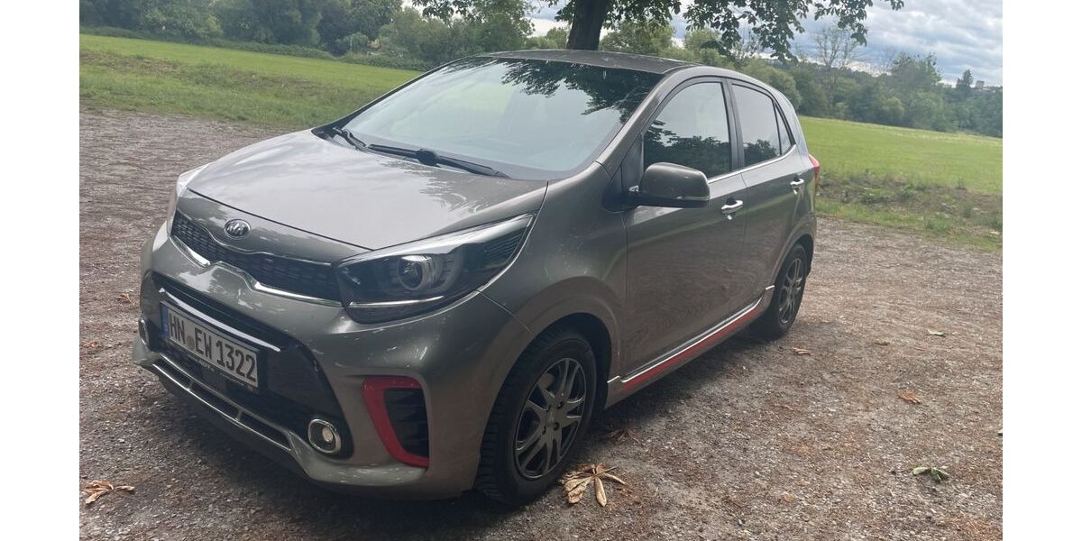 Kia Picanto 76.000 km 11.999 &euro; Bad Rappenau 74906