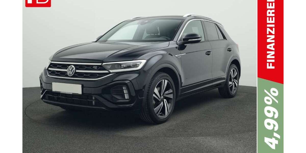 VW T-Roc 18.915 km 30.950 € Mühlhausen 92360