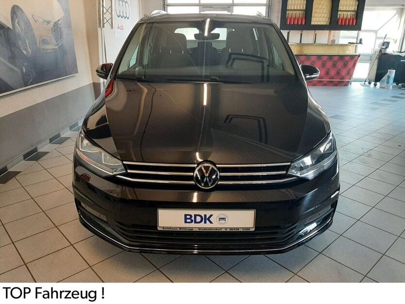 VW Touran 24.150 km 32.995 € Stadtallendorf 35260
