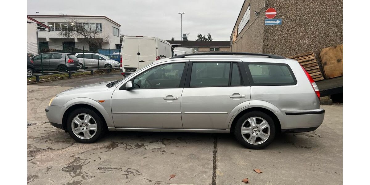 Ford Mondeo 204.000 km 1.300 &euro; Frankfurt am Main 65933
