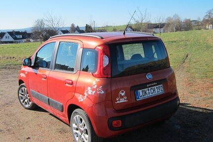 Fiat Panda 81.700 km 5.200 &euro; Lahnau 35633