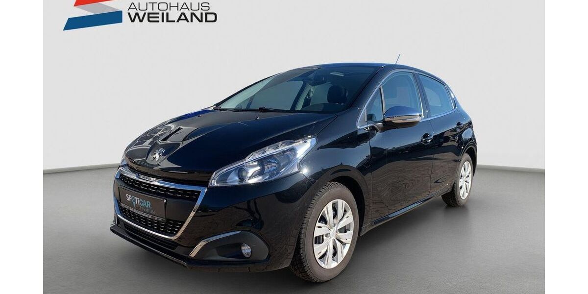 Peugeot 208 58.000 km 10.900 &euro; Neunkirchen 66539