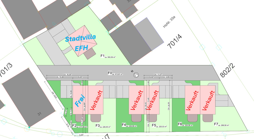 Mehrfamilienhaus, Wohnhaus Veitsbronn Siegelsdorf - 4 Zimmer, 121 m&sup2;, 598.630&euro; | Angebot:25661065