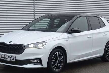 Skoda Fabia 18.600 km 20.790 &euro; Lindau 88131