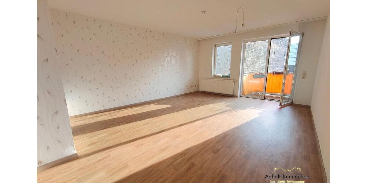 Etagenwohnung Oranienbaum-Wörlitz Gohrau - 2 Zimmer, 59 m&sup2;, 443&euro; | Angebot:25751598