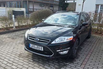 Ford Mondeo 129.000 km 8.200 &euro; Kühlungsborn 18225