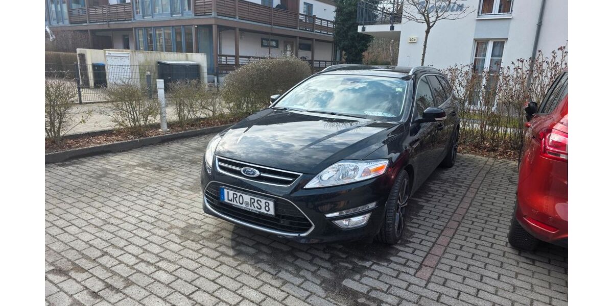 Ford Mondeo 129.000 km 8.200 &euro; Kühlungsborn 18225