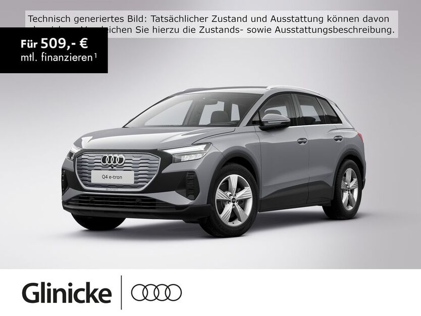 Audi Q4 e-tron 16.200 km 38.880 € Weimar 99423
