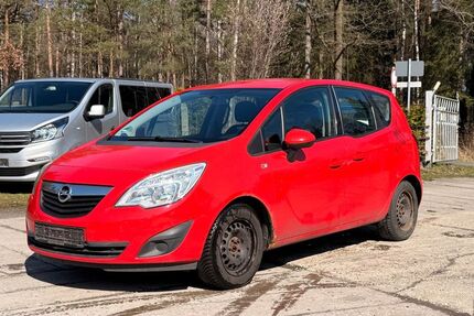 Opel Meriva 118.500 km 1.499 &euro; St. Gangloff 07629