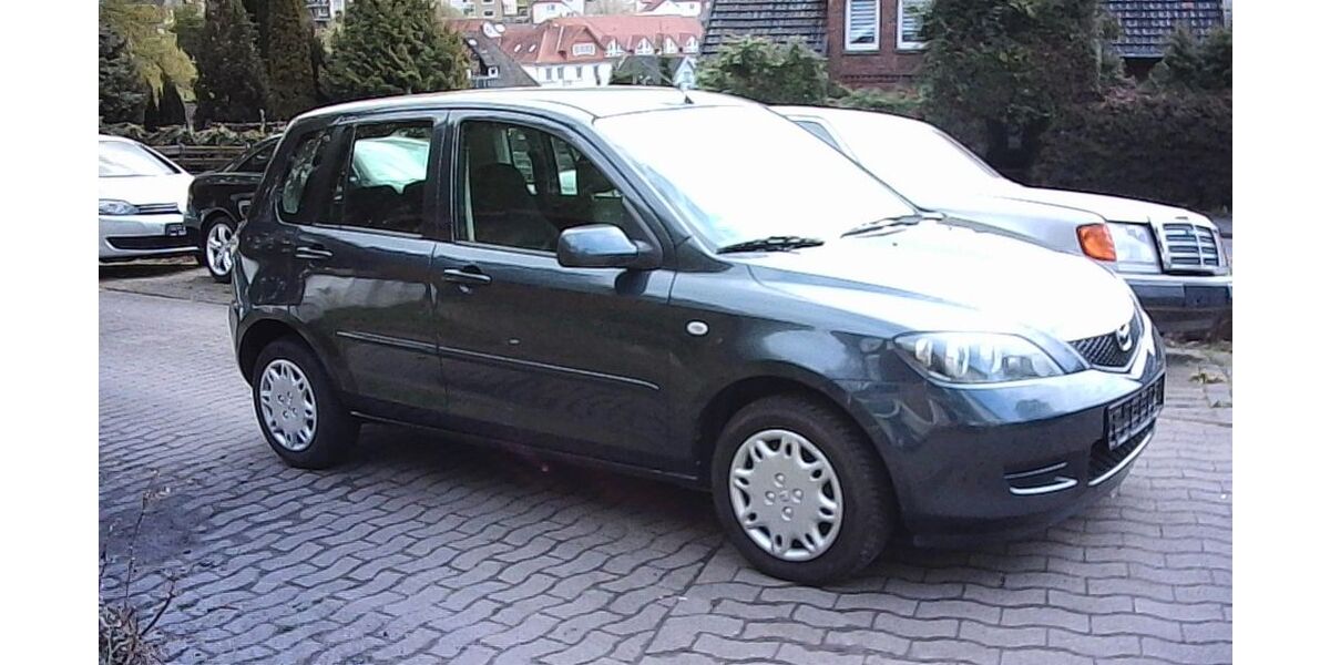 Mazda 2 240.000 km 1.680 &euro; Rinteln 31737