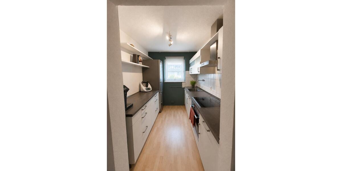 Erdgeschoßwohnung Essen Stadtbezirk VIII - 3.5 Zimmer, 63 m&sup2;, 179.000&euro; | Angebot:27425937
