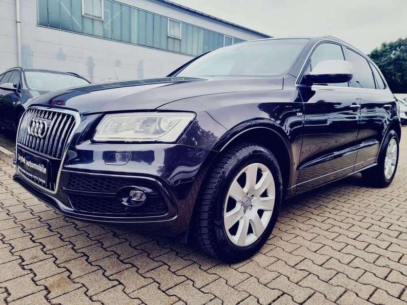 Audi Q5 98.000 km 19.900 € Ebersbach An Der Fils 73061