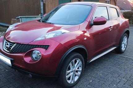 Nissan Juke 107.000 km 5.999 &euro; Velen 46324