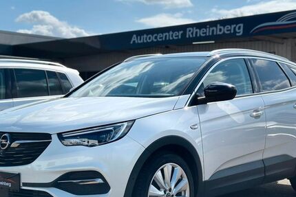 Opel Grandland (X) 89.000 km 19.999 &euro; Rheinberg 47495